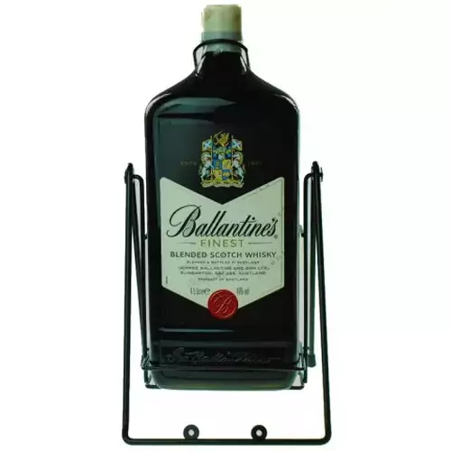 Whisky Ballanttines 4.5l 40%